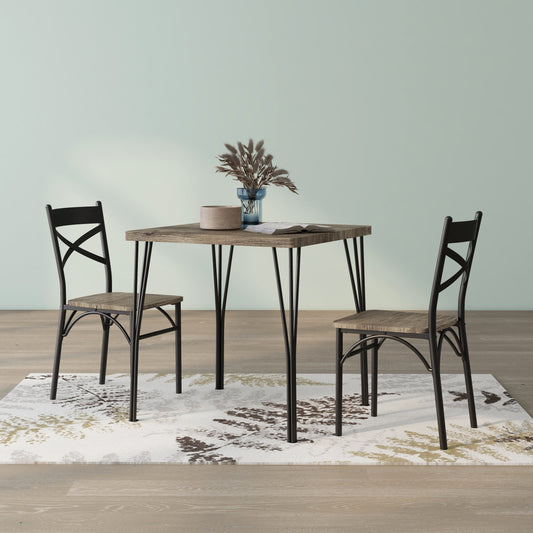 Small Space 2-Person Dining Set